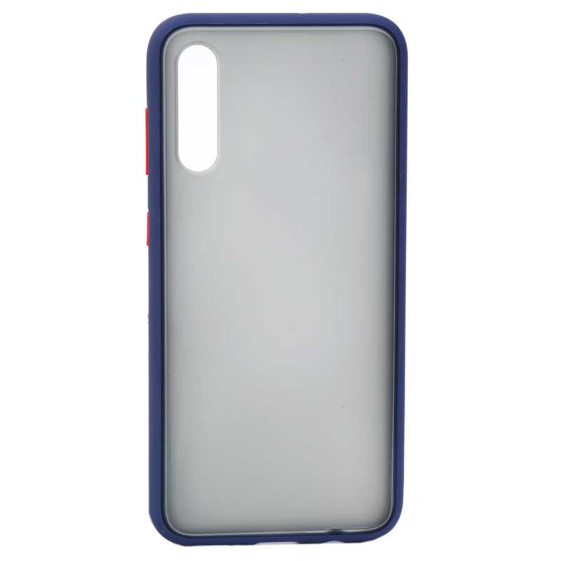 قاب PC مات Samsung A30s سرمه ای