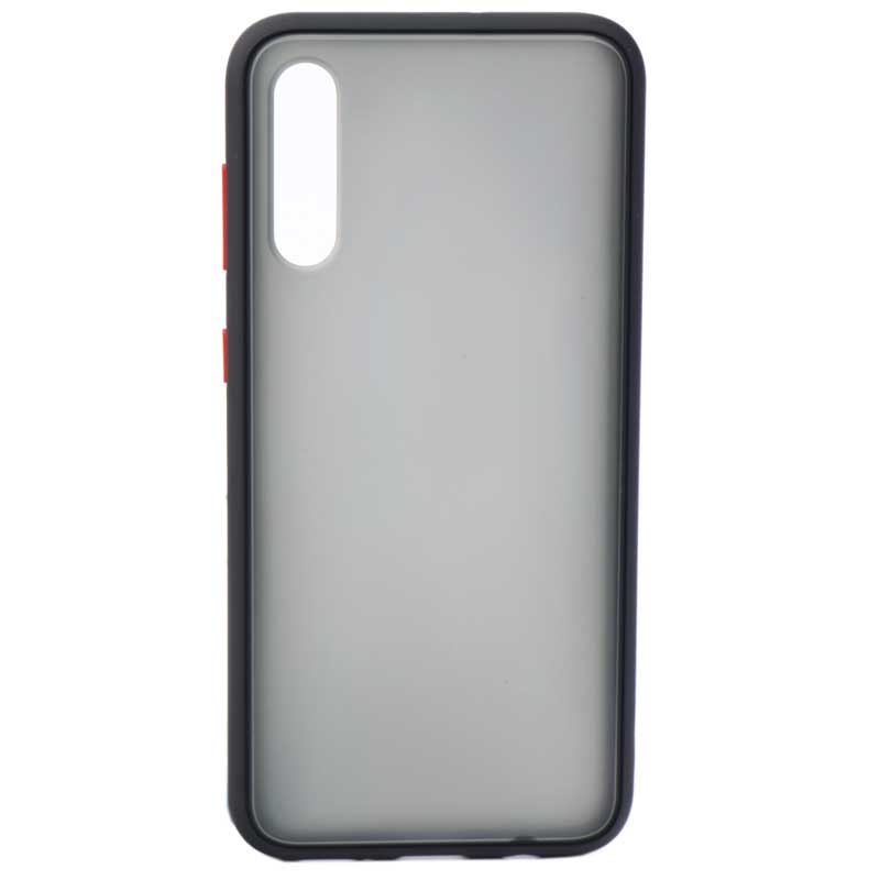 قاب PC مات Samsung A30s مشکی