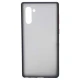 قاب PC مات Samsung Note 10 مشکی