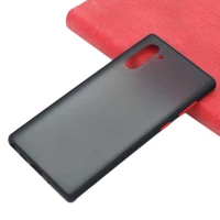 قاب PC مات Samsung Note 10 مشکی