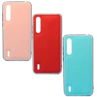 قاب رنگی Xiaomi Mi A3 Lite