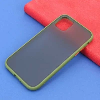 قاب PC مات iPhone 11 سبز