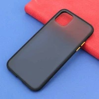 قاب PC مات iPhone 11 Pro Max مشکی