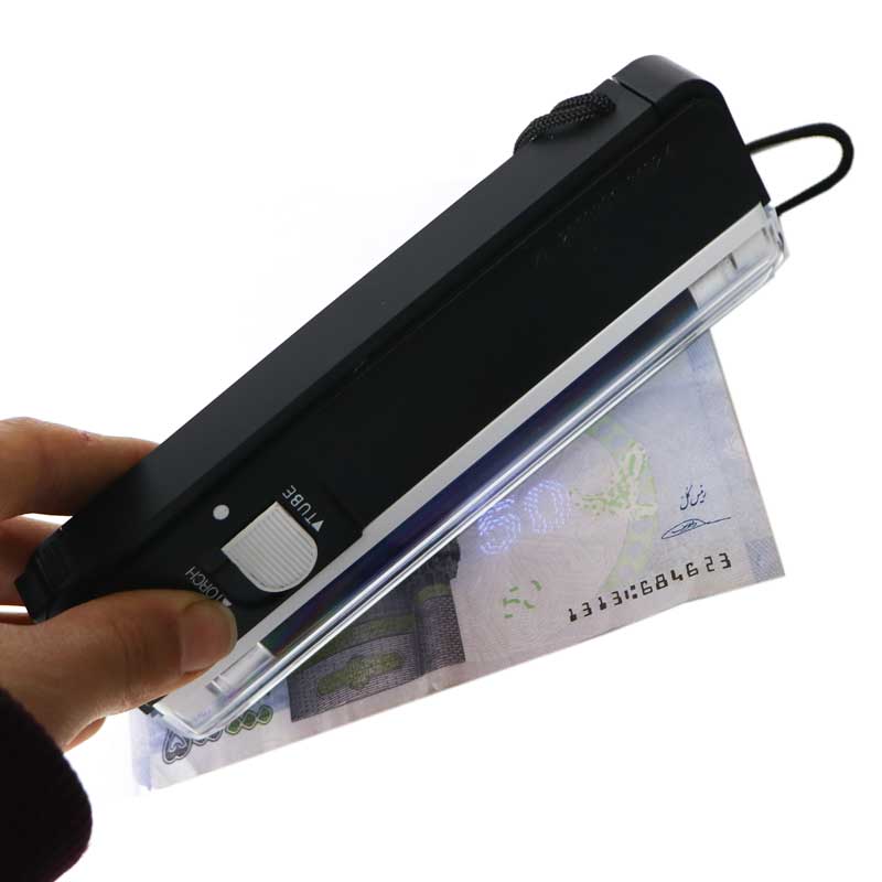 دستگاه تشخیص اسکناس DL-01