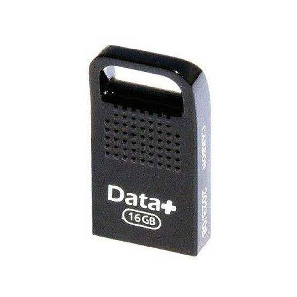 فلش 16 گیگ دیتا پلاس Data+ Carbon Black