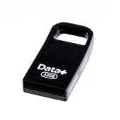 فلش 32 گیگ دیتا پلاس Data+ Carbon Black