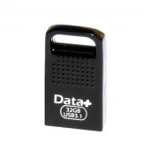 فلش 32 گیگ دیتا پلاس Data+ Carbon Black USB3.1