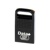 فلش 32 گیگ دیتا پلاس Data+ Carbon Black USB3.1