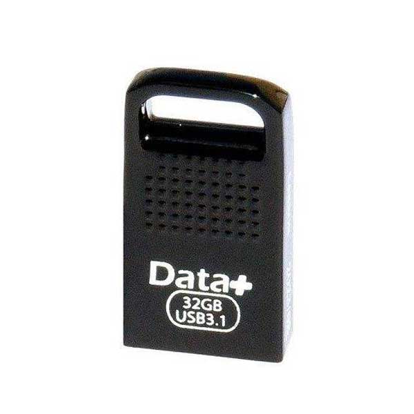 فلش 32 گیگ دیتا پلاس Data+ Carbon Black USB3.1
