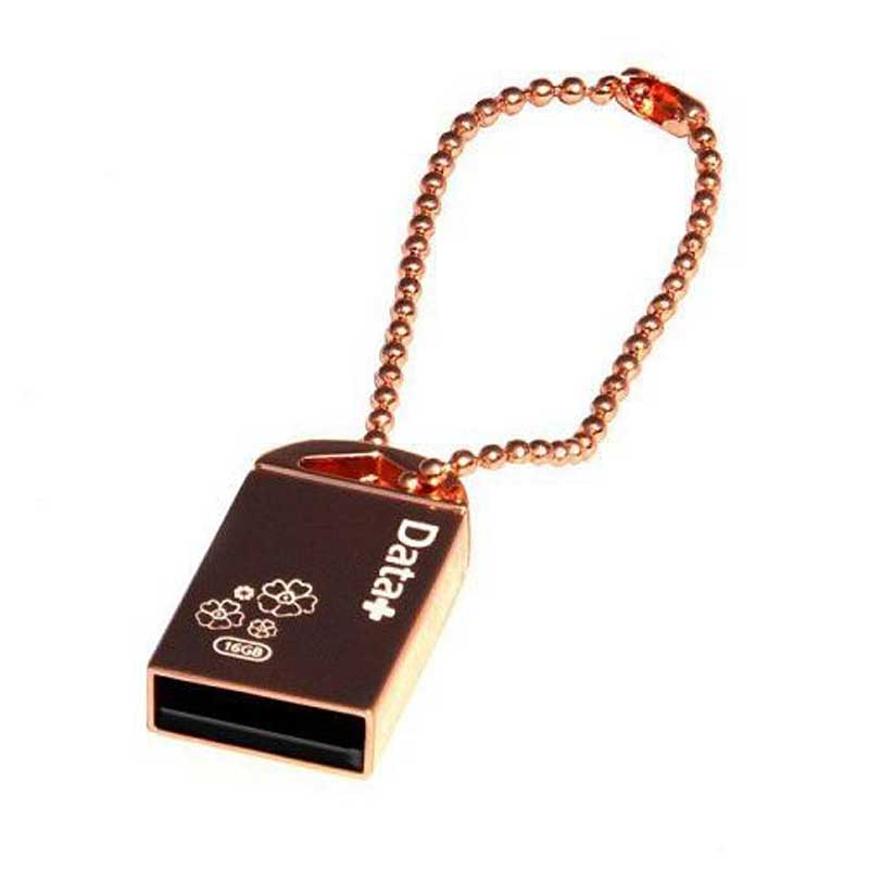 فلش 16 گیگ دیتا پلاس Data+ Gift Rose Gold