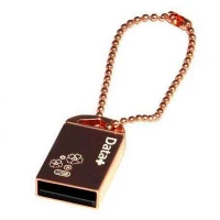فلش 32 گیگ دیتا پلاس Data+ Gift Rose Gold USB3.1
