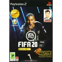 FIFA 20 Gold Edition PS2 لیگ برتر 99-98 + گزارش عادل فردوسی پور نوین پندار