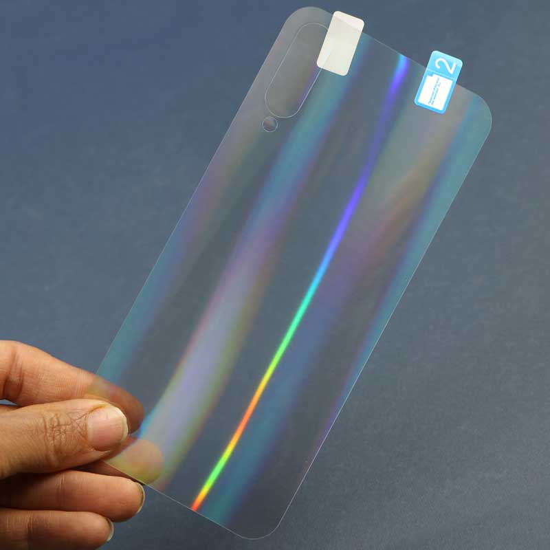 برچسب نانو پشت تمام لیزری Samsung A50s