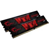 رم کامپیوتر G.SKILL Aegis DDR4 16GB 2400MHz CL17 Dual