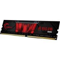 رم کامپیوتر G.SKILL Aegis DDR4 32GB 2400MHz CL15 Dual