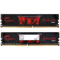 رم دسکتاپ جی اسکیل DDR4 دو کاناله G.SKILL Aegis 16GB