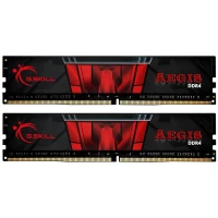 رم کامپیوتر G.SKILL Aegis DDR4 32GB 3000MHz CL16 Dual