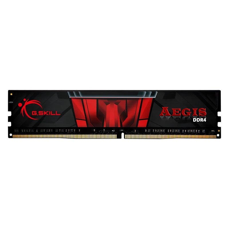 رم کامپیوتر G.SKILL Aegis DDR4 32GB 3000MHz CL16 Dual