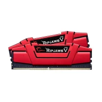 رم کامپیوتر G.SKILL RipjawsV DDR4 32GB 2400MHz CL15 Dual