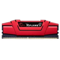 رم کامپیوتر G.SKILL RipjawsV DDR4 32GB 2400MHz CL15 Quad
