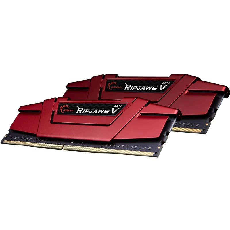 رم کامپیوتر G.SKILL RipjawsV DDR4 32GB 3600MHz CL19 Dual