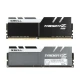 رم کامپیوتر G.SKILL Trident Z RGB DDR4 16GB 2400MHz CL15 Dual