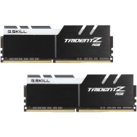 رم کامپیوتر G.SKILL Trident Z RGB DDR4 16GB 3000MHz CL15 Dual