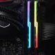 رم کامپیوتر G.SKILL TridentZ RGB DDR4 32GB 2400MHz CL15 Dual