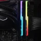 رم کامپیوتر G.SKILL TridentZ RGB DDR4 32GB 3000MHz CL16 Dual