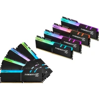 رم کامپیوتر G.SKILL TridentZ RGB DDR4 64GB 2400MHz CL15 Octa