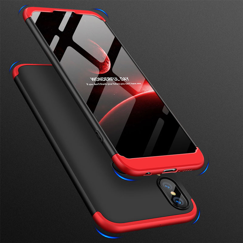 قاب اورجینال 360 درجه GKK Huawei Nova 3E/P20 Lite