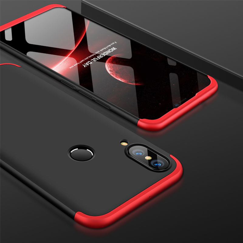قاب اورجینال 360 درجه GKK Huawei Nova 3E/P20 Lite