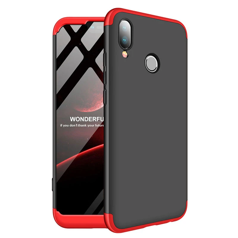 قاب اورجینال 360 درجه GKK Huawei Nova 3E/P20 Lite