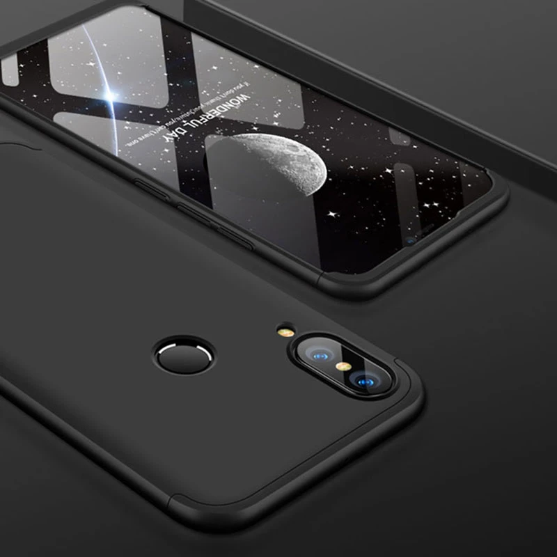قاب اورجینال 360 درجه GKK Huawei Nova 3E/P20 Lite