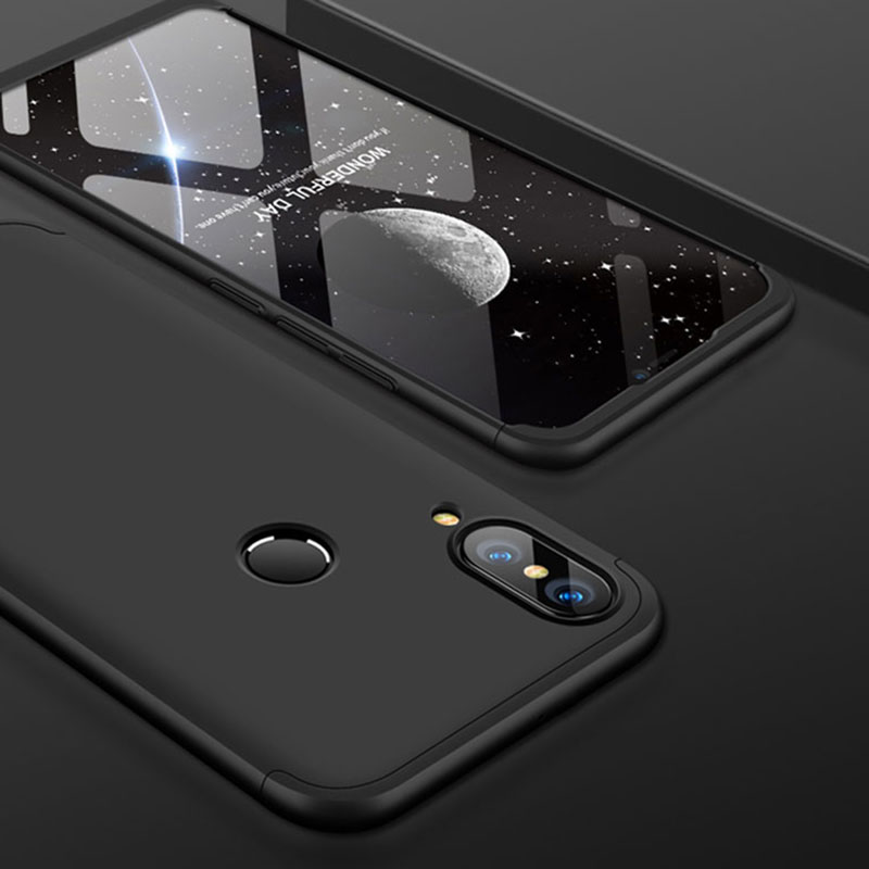 قاب اورجینال 360 درجه GKK Huawei Nova 3E/P20 Lite