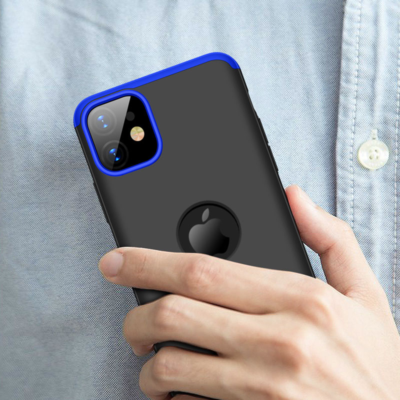 قاب اورجینال 360 درجه GKK iPhone 11