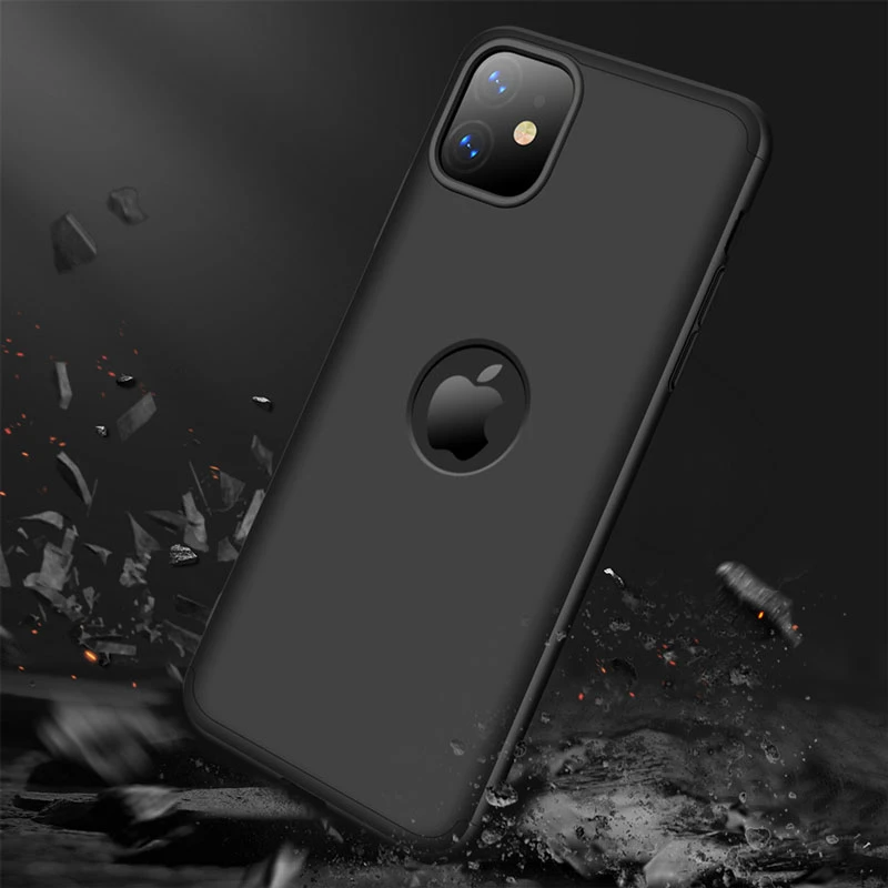 قاب اورجینال 360 درجه GKK iPhone 11