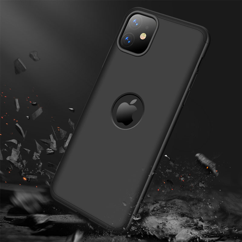 قاب اورجینال 360 درجه GKK iPhone 11