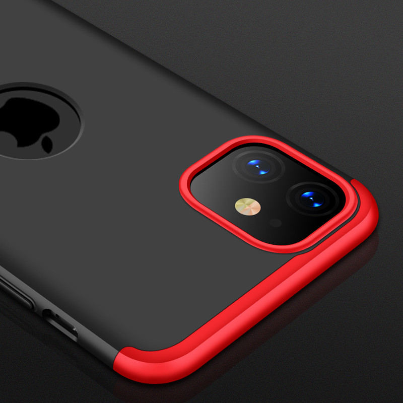 قاب اورجینال 360 درجه GKK iPhone 11