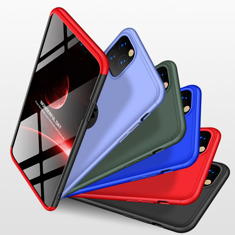 قاب اورجینال 360 درجه GKK iPhone 11 Pro