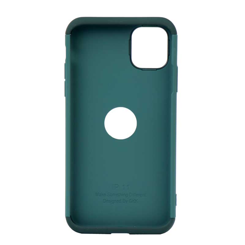 قاب اورجینال 360 درجه GKK iPhone 11 Pro Max