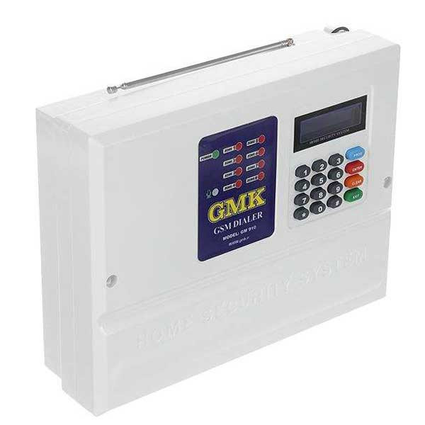 دزدگیر اماکن سیم کارتی و تلفن ثابت GMK 910
