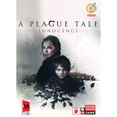 A Plague Tale Innocence PC 1DVD9+1DVD5 گردو