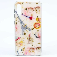 قاب ماربل فانتزی طلایی iPhone 11 Pro کد5