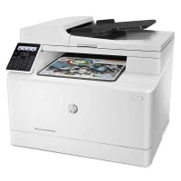 پرینتر چند کاره لیزری رنگی HP LaserJet Pro MFP M181fw