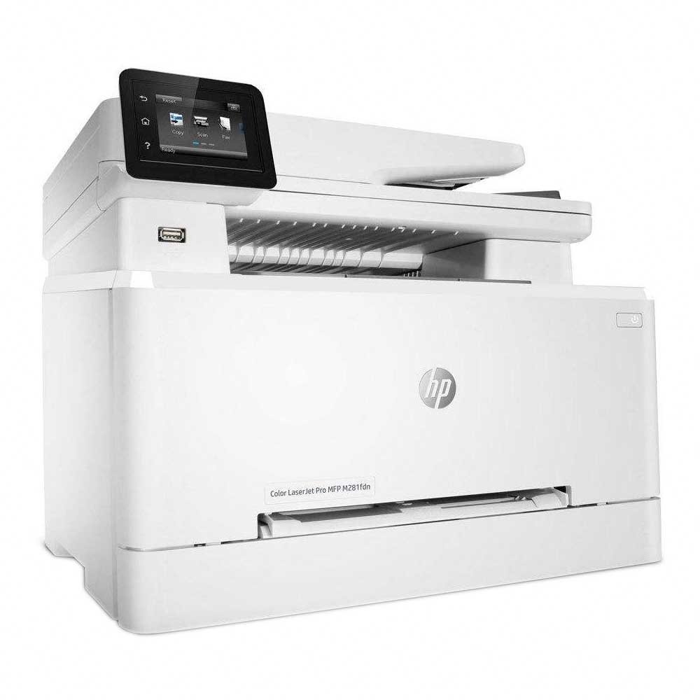 پرینتر چند کاره لیزری رنگی HP LaserJet Pro MFP M281fdn