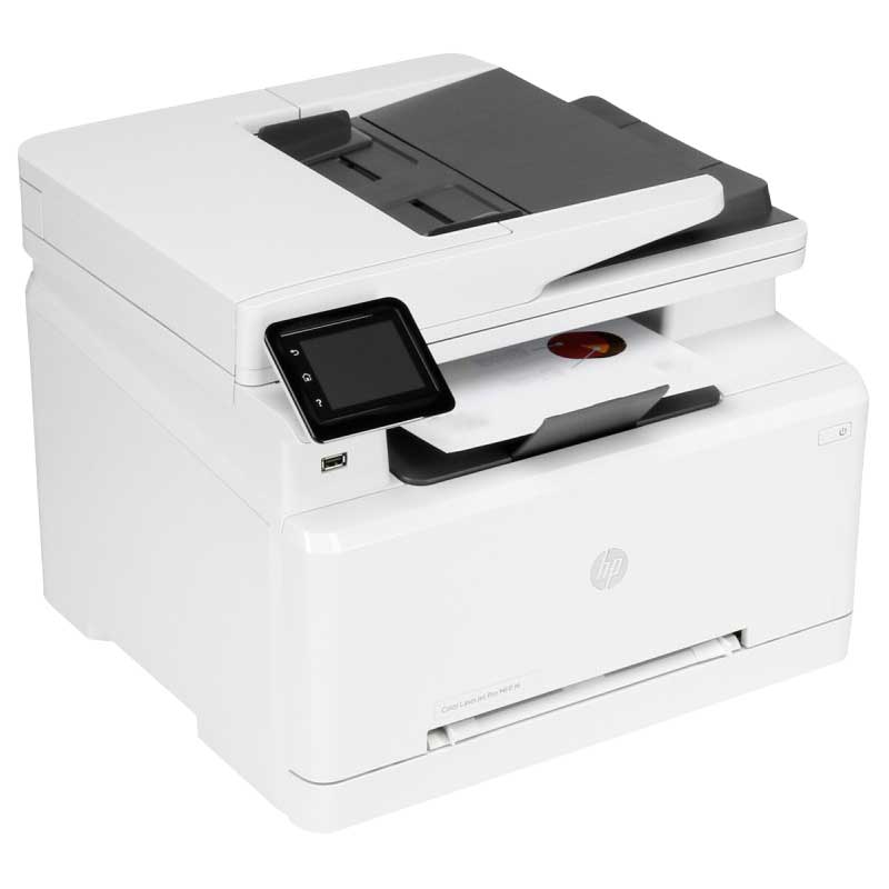 پرینتر چند کاره لیزری رنگی HP LaserJet Pro MFP M281fdn