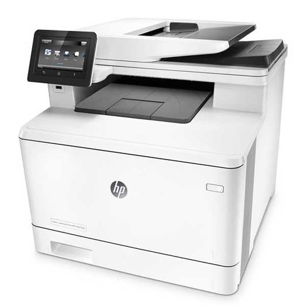 پرینتر چند کاره لیزری رنگی HP LaserJet Pro MFP M477fdn