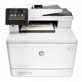پرینتر چند کاره لیزری رنگی HP LaserJet Pro MFP M477fdn