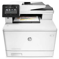 پرینتر چند کاره لیزری رنگی HP LaserJet Pro MFP M477fdw